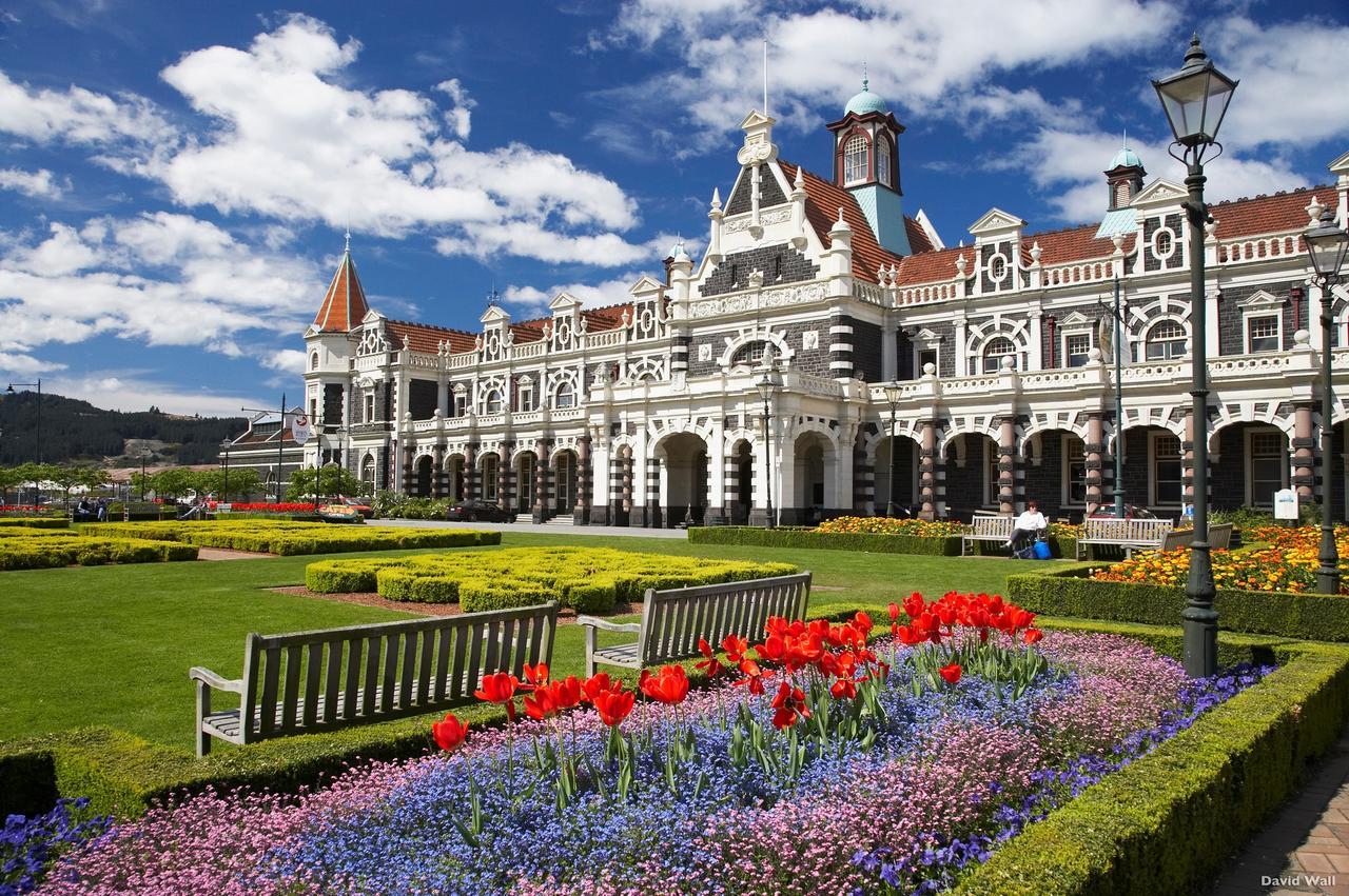 Otago Village Dunedin Exterior foto